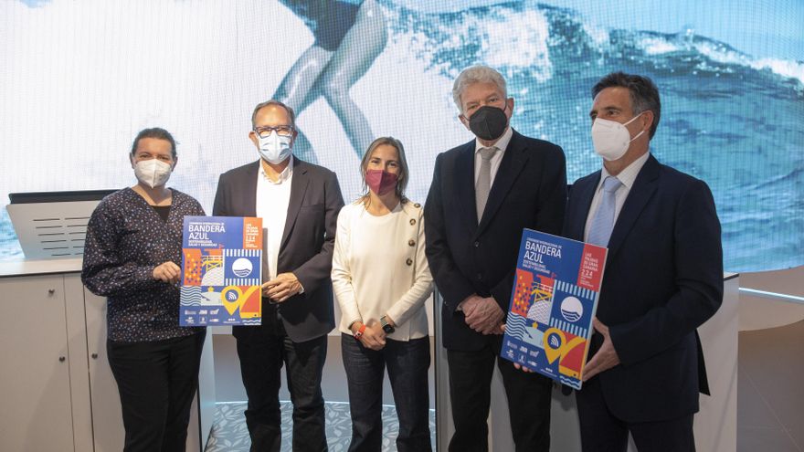 Las Palmas de Gran Canaria acogerá en noviembre el Congreso Internacional de Bandera Azul