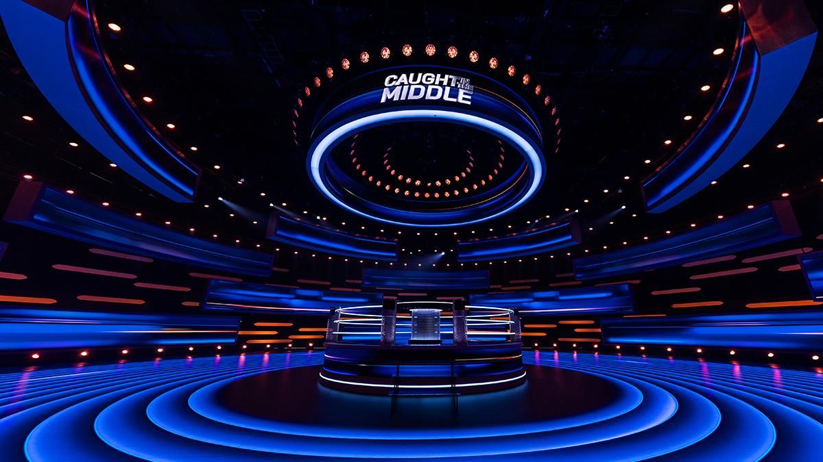 Atresmedia anuncia la adaptación de 'Caught in the Middle', su nuevo concurso con 100 oponentes y una pareja 'rodeada'