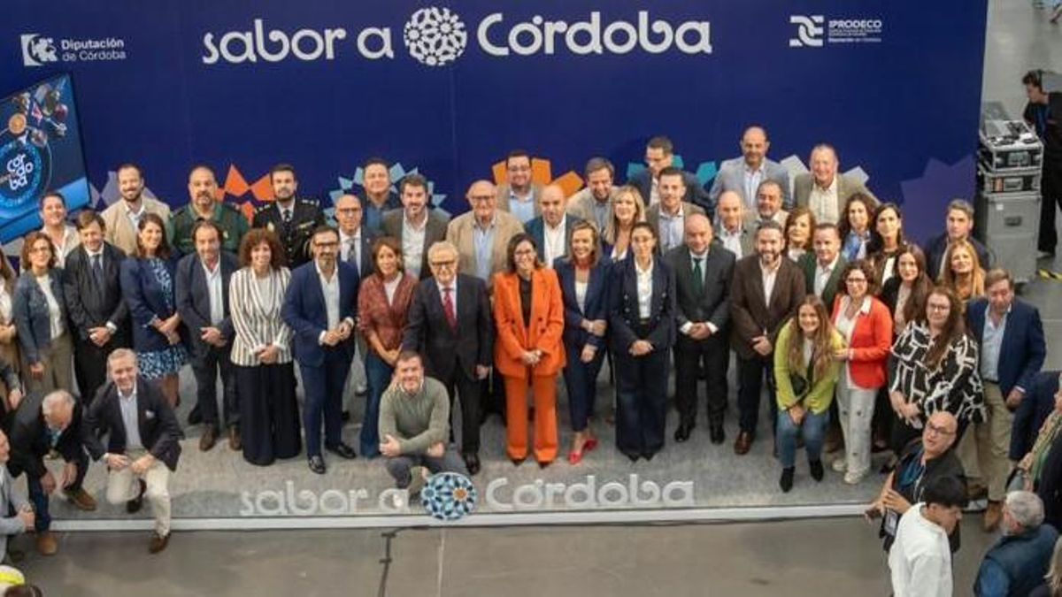 ‘Sabor a Córdoba’ abre sus puertas como escaparate de la riqueza agroalimentaria