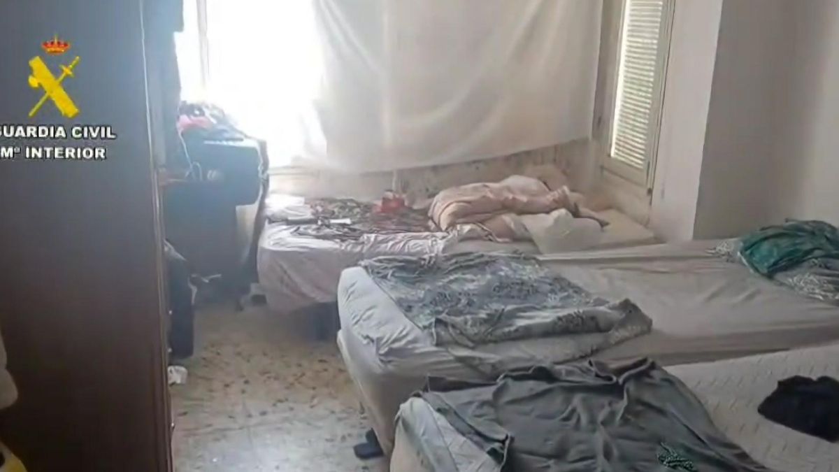 Ocho detenidos e investigados una ETT y un empleador por supuesta explotación de temporeros en el Bajo Cinca (Huesca)