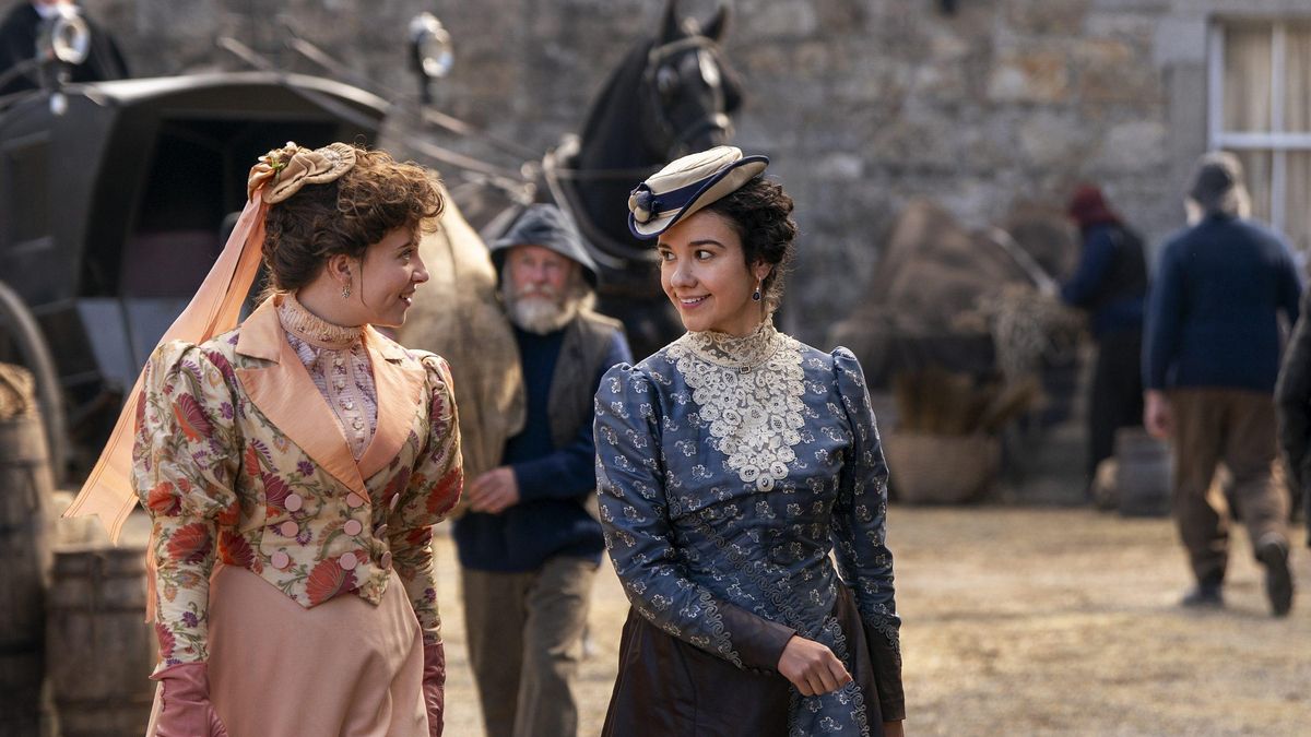 Imagen promocional de la segunda temporada de 'Los Hardacre'