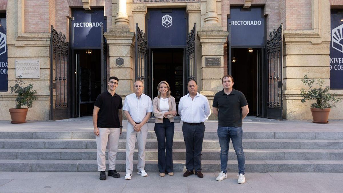 Investigadores de la Universidad de Córdoba