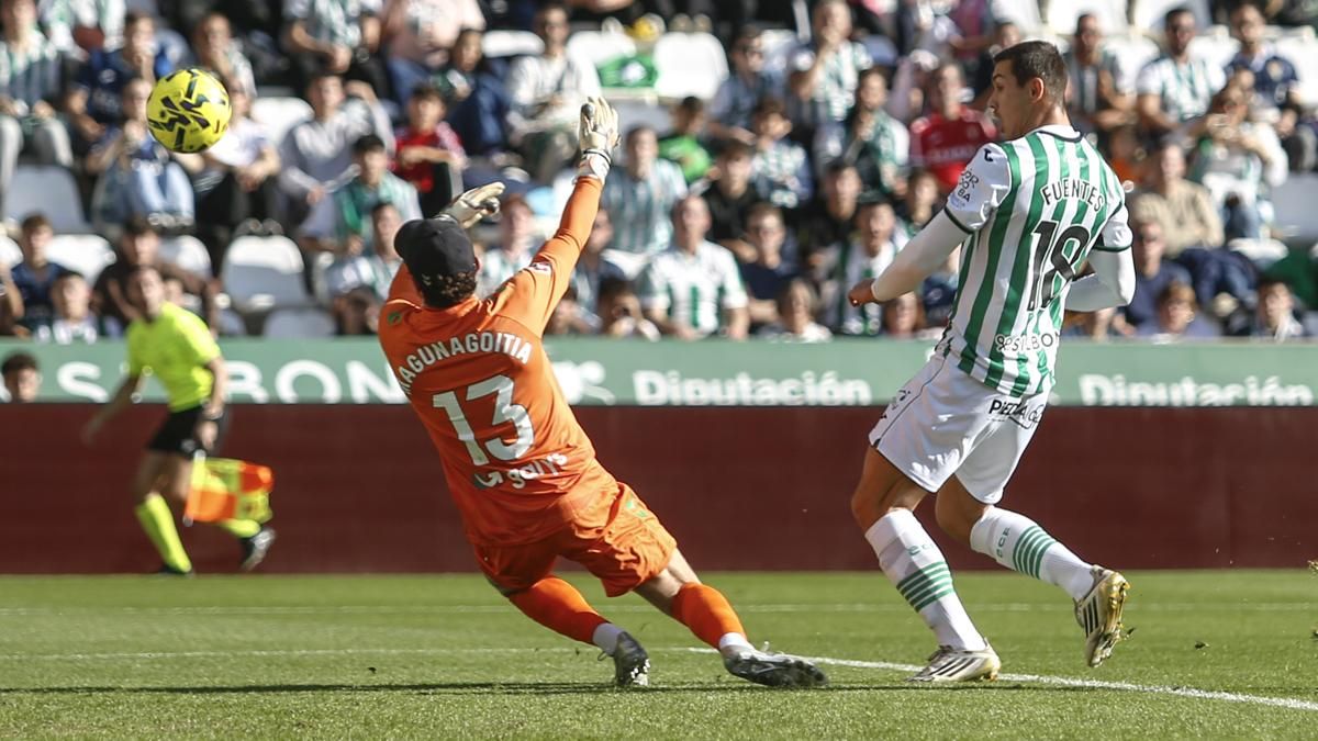 Córdoba CF - SD Eibar