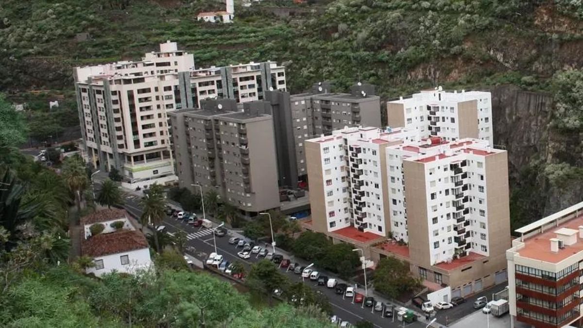 El Icavi desbloquea la cesión de los garajes de Los Nacientes  y da respuesta a “una demanda histórica de los vecinos”