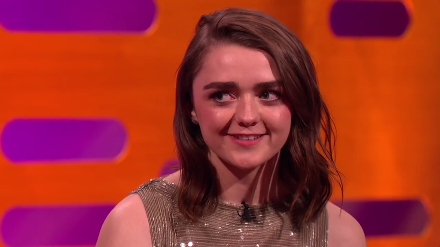 Juego de Tronos: Arya aumenta con humor su "lista de la venganza"