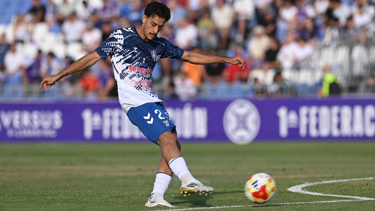 David Rodríguez propone hacerle un “partido largo” al Zamora