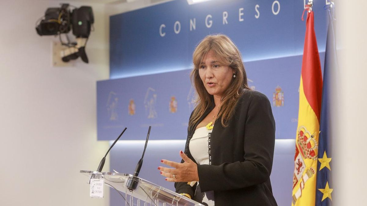 Registrado en el Congreso el Grupo Parlamentario Múltiple de Junts, Más País, Compromís y BNG