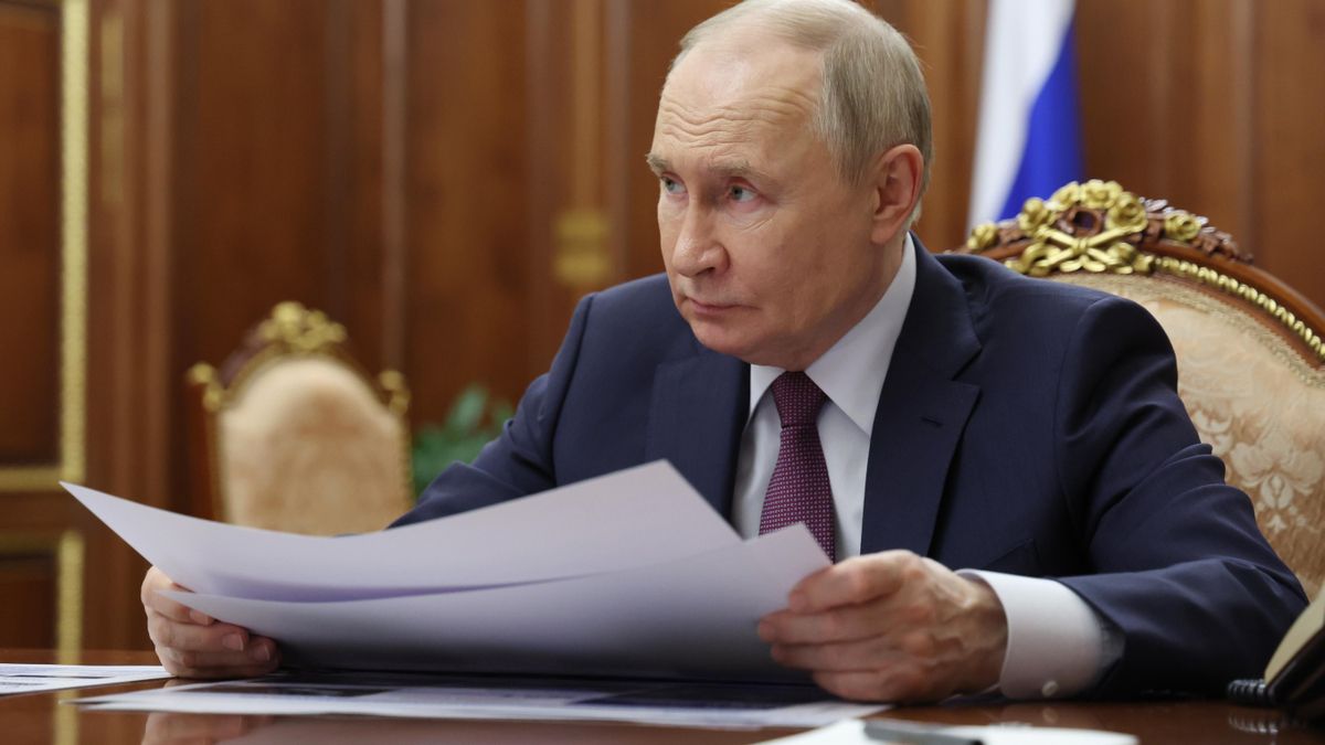 Putin asegura estar dispuesto a reunirse con Zelenski a pocos días de que expire el ultimátum lanzado por Trump