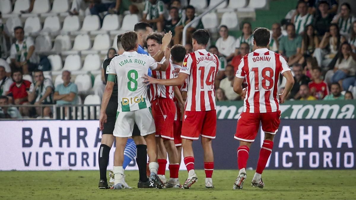 Córdoba CF - UD Almería