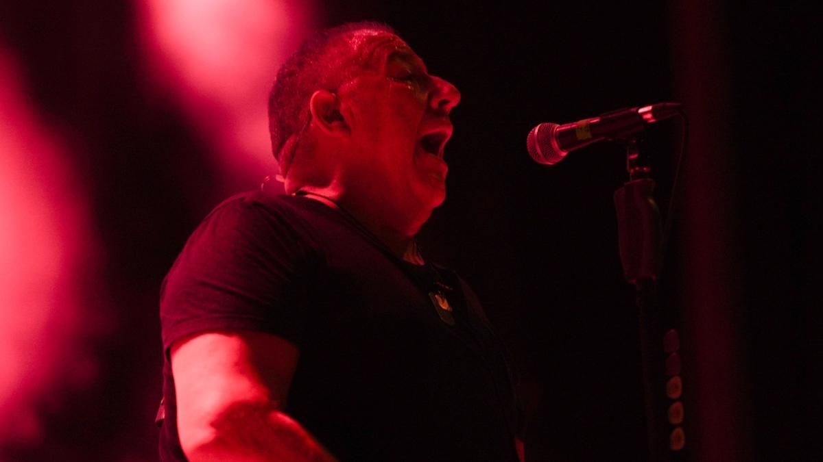 Las imágenes del Eternos Music Party con Revolver, Tam Tam Go! y La Guardia