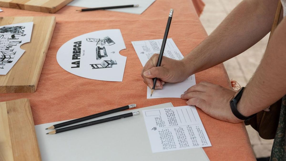 1 Kilómetro de Arte en Ventosa