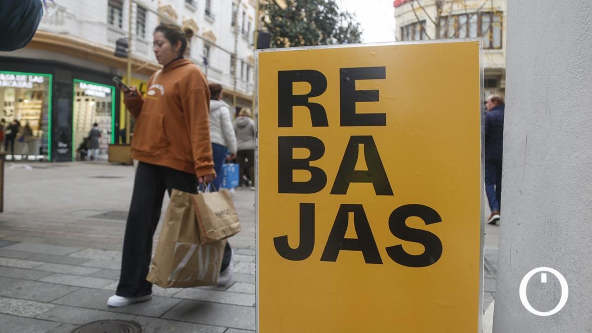 Los contratos dentro del sector comercio en Córdoba han aumentado un 9% durante la primera mitad de este año