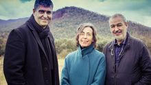 Los españoles Aranda, Pigem y Vilalta ganan el Pritzker de arquitectura 2017