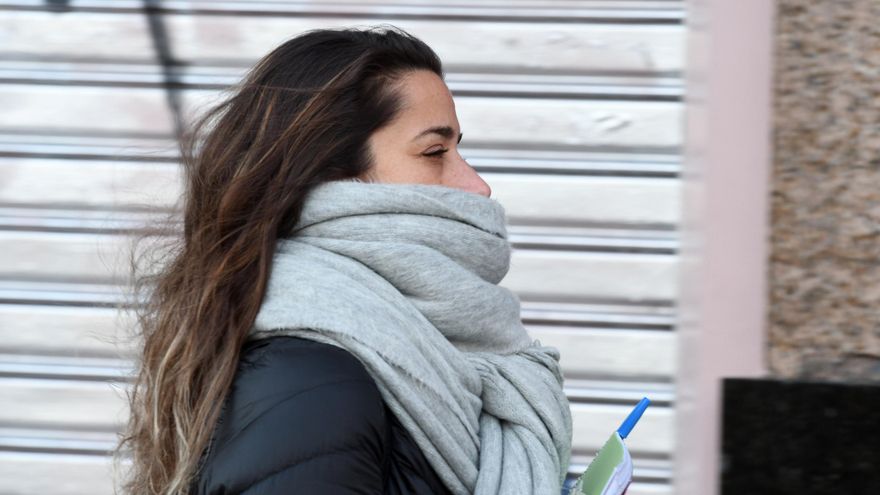 Se acerca un invierno que será "benévolo" con "temperaturas superiores a las normales"