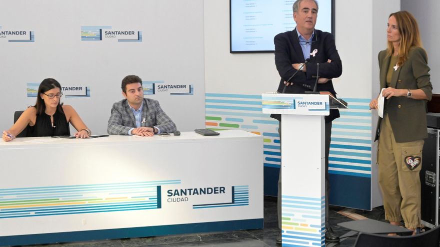 Presentación del proyecto que contratará a 18 desempleados