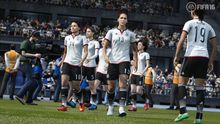 FIFA 16 dice sí al fútbol femenino