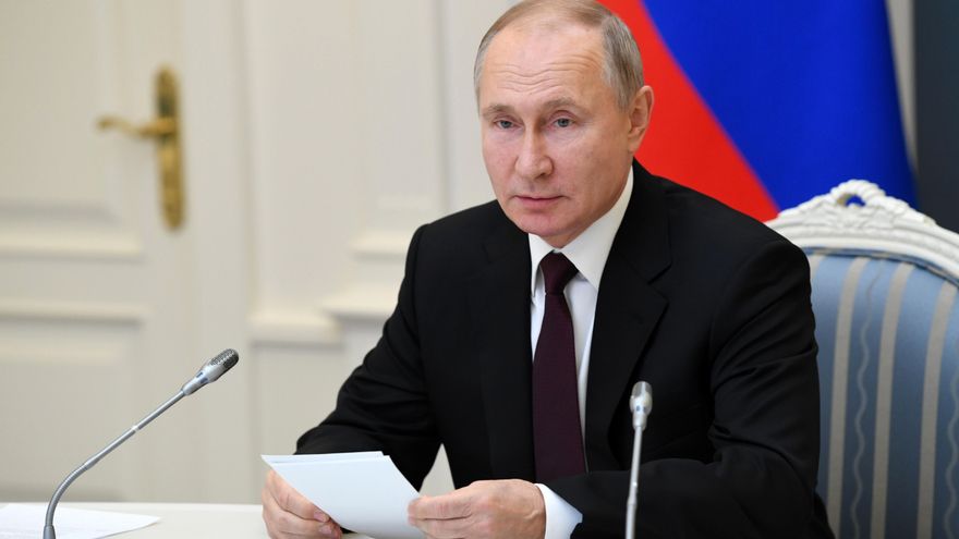 Putin advierte que la pandemia reavivó los conflictos y las tensiones regionales