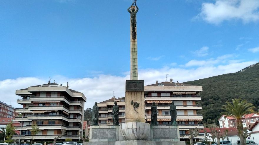 La Fiscalía conmina a 15 ayuntamientos cántabros a retirar más de una veintena de calles y símbolos franquistas