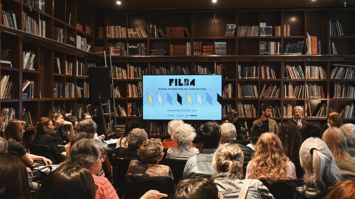 Llega una nueva edición del Filba internacional, el festival literario gratuito de Buenos Aires con numerosas actividades.