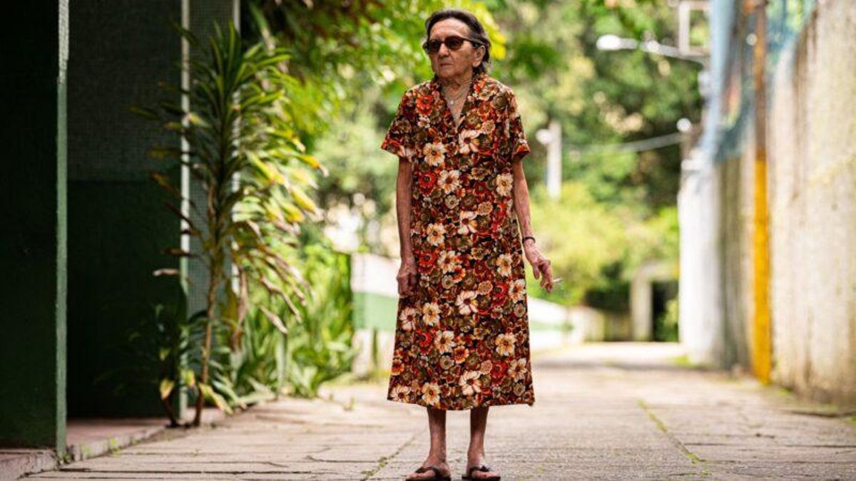 Estrella inesperada del cine a los 79 años: la actriz que se ha ganado a todos en la favorita al Oscar a mejor película de habla no inglesa