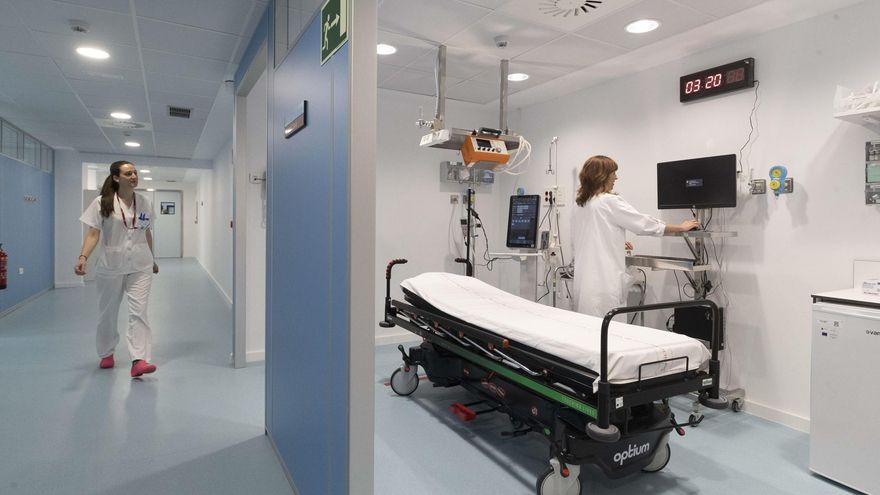 Murcia necesita enfermeras especialistas: una deuda pendiente con la sanidad pública