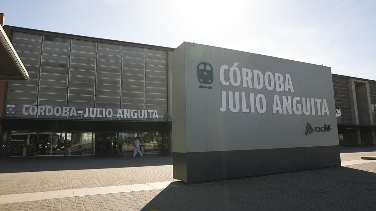 El Gobierno planea renovar los paneles informativos de la estación de tren en el primer semestre de 2027