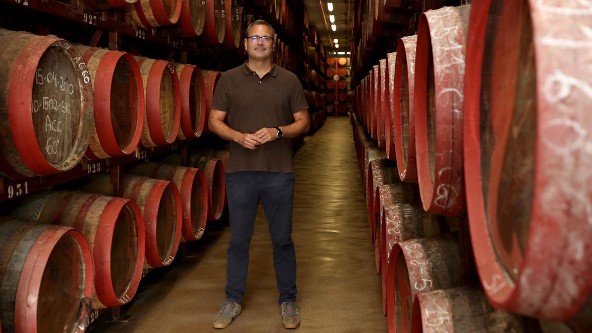 César Arencibia, director de Comunicación de Arehucas.