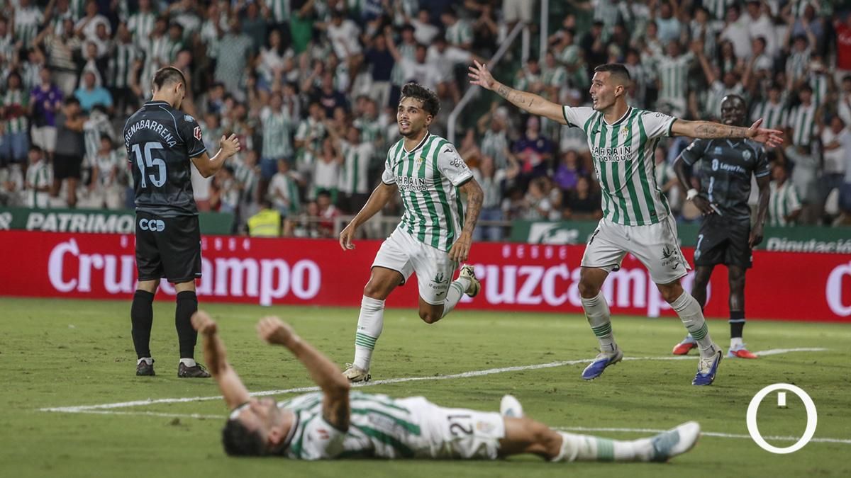 Córdoba CF - CD Castellón