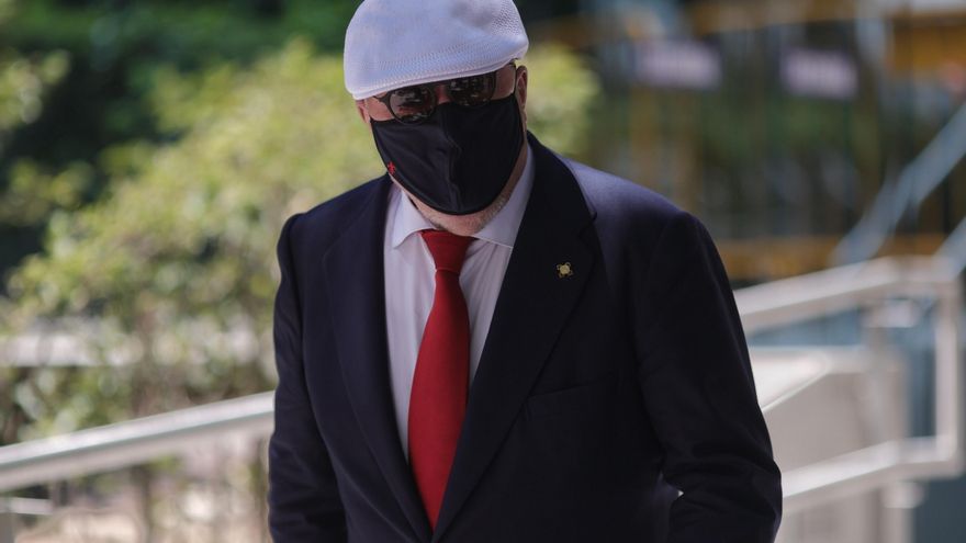 Villarejo declara ante el juez que habló con Rajoy sobre Kitchen "varios meses" e implica a Sáenz de Santamaría