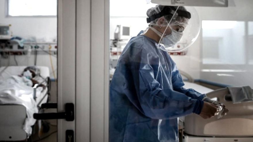 Sigue el impacto de la segunda ola: reportan 601 muertes y 27.363 nuevos contagios