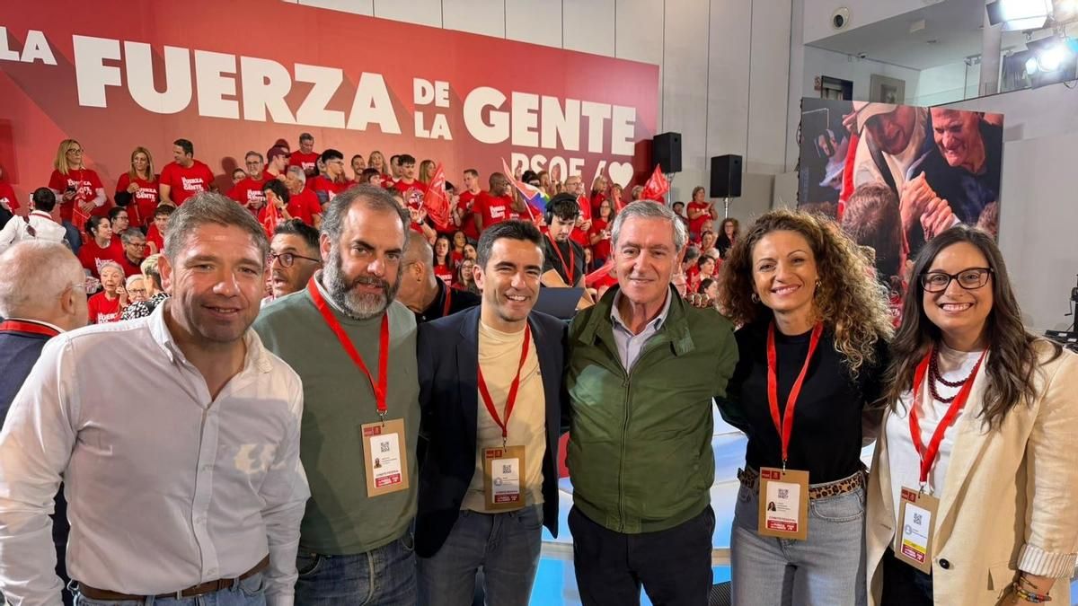 El Comité Federal del PSOE ratifica las candidaturas de Susana Herrán y Paz de la Cuesta al Congreso y Senado