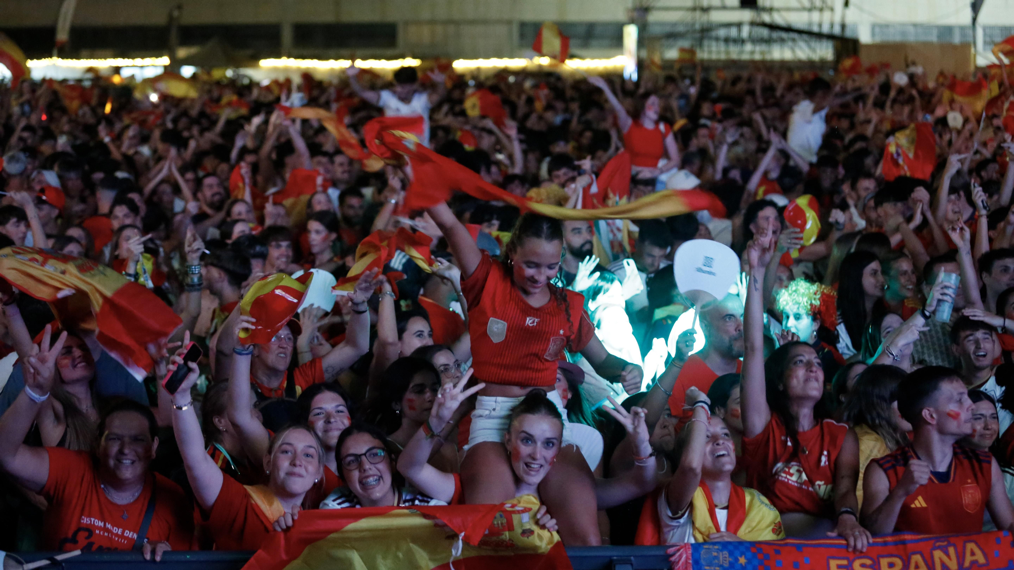 ¡Gol de Ferrán! Las mejores imágenes de la celebración en el Córdoba Live
