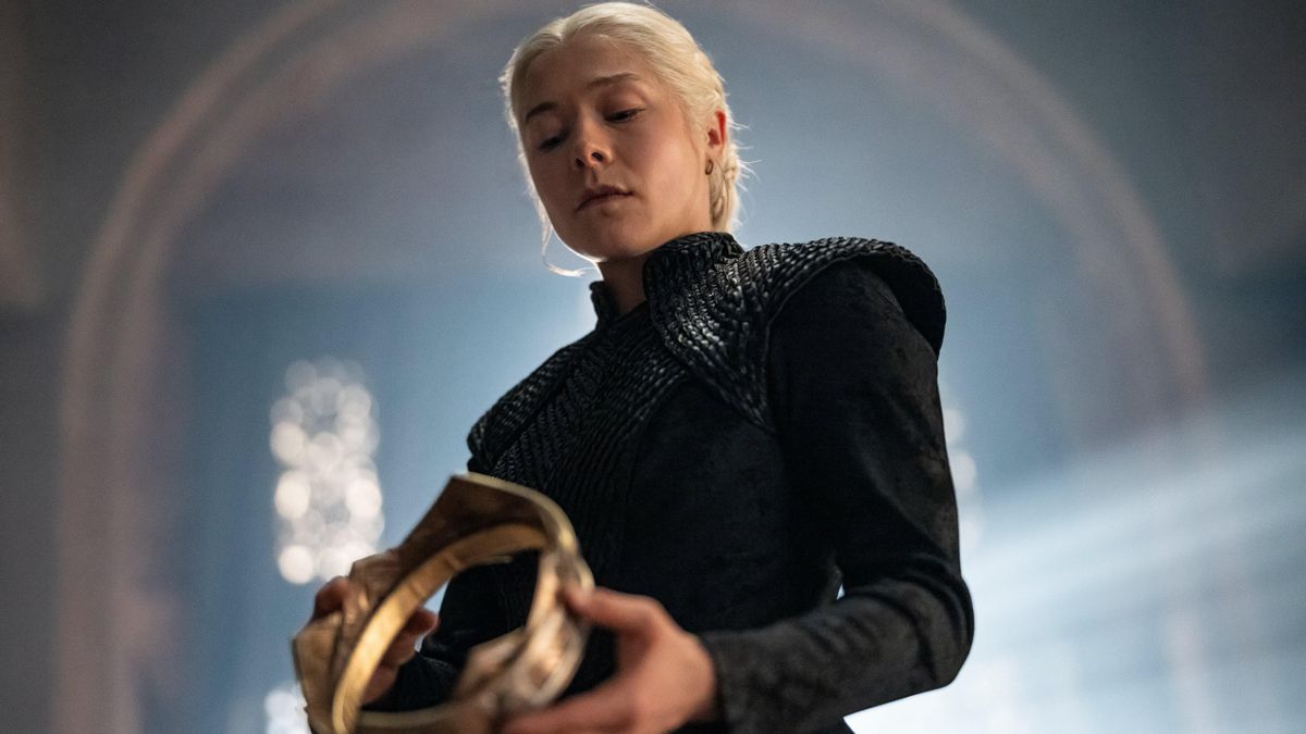 HBO Max lanza el espectacular tráiler de la temporada 3 de 'La casa del dragón' y anuncia su fecha de estreno