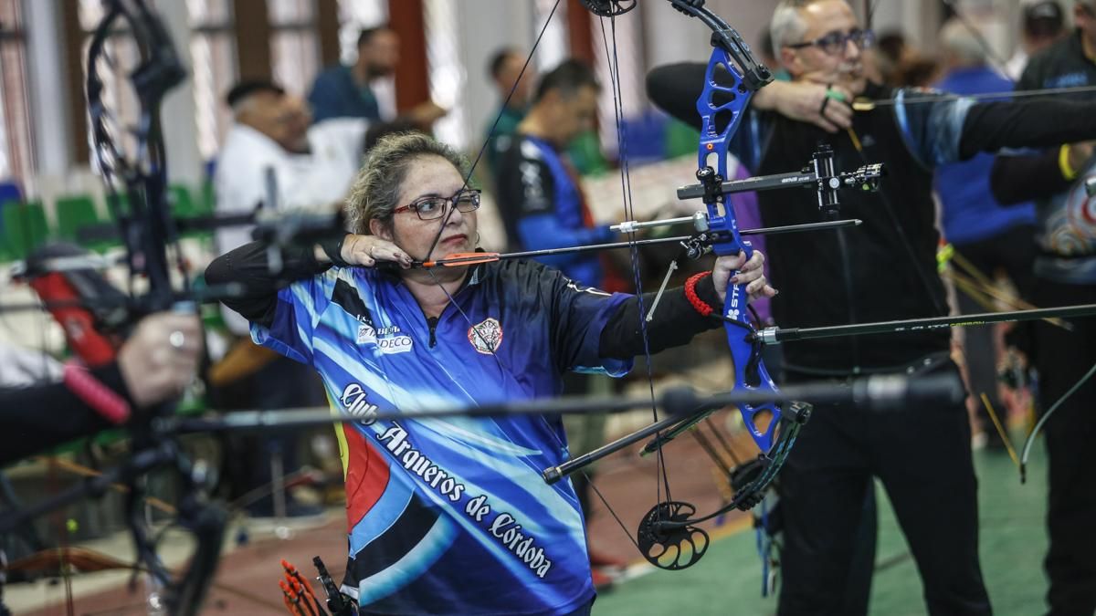 I Campeonato Provincial de Tiro con Arco en sala