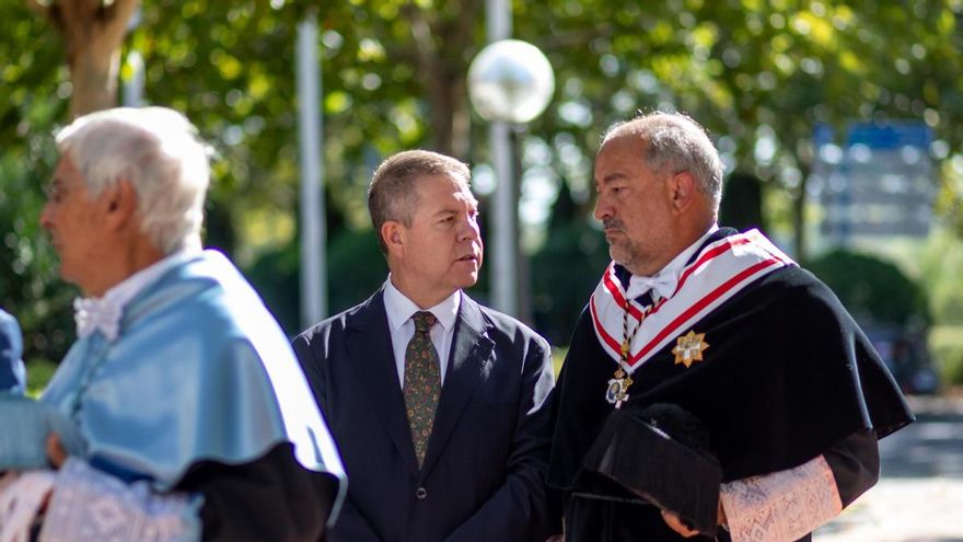 Page anuncia un 30% más de financiación para la universidad pública mientras Ayuso planta a los rectores