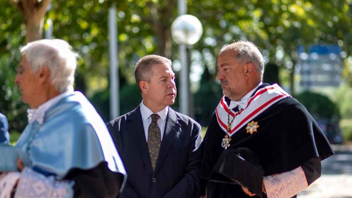 Page anuncia un 30% más de financiación para la universidad pública mientras Ayuso planta a los rectores