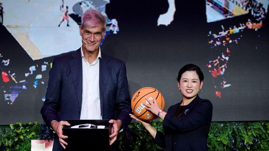 La marca china GWM le quita el baloncesto a Toyota