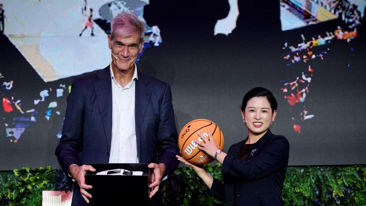 La marca china GWM le quita el baloncesto a Toyota