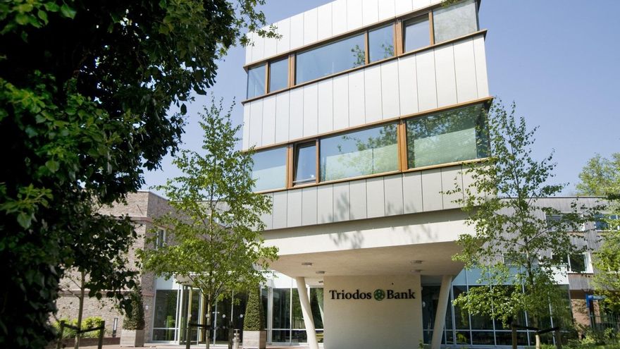 Archivo - Sede de Triodos Bank