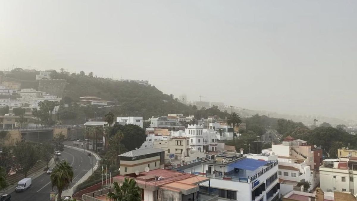 La calima ligera y el calor marcarán la jornada del sábado con máximas de hasta 30 grados