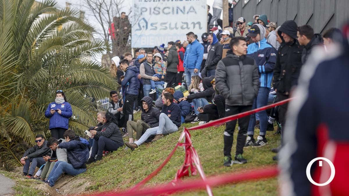 Rally-Crono Ciudad de Córdoba