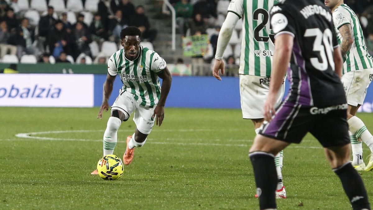 Córdoba CF - Real Valladolid CF