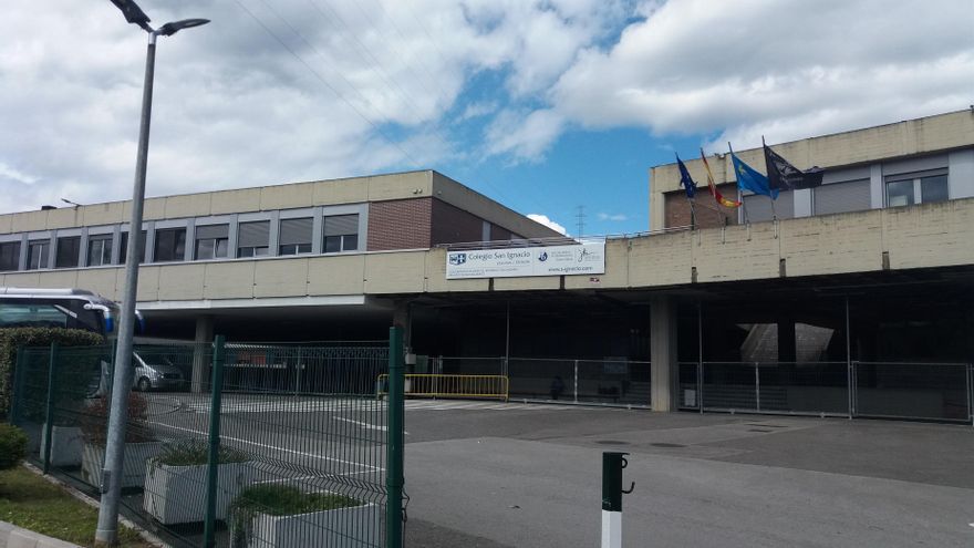 Archivo - Colegio San Ignacio de Oviedo, educación concertada.