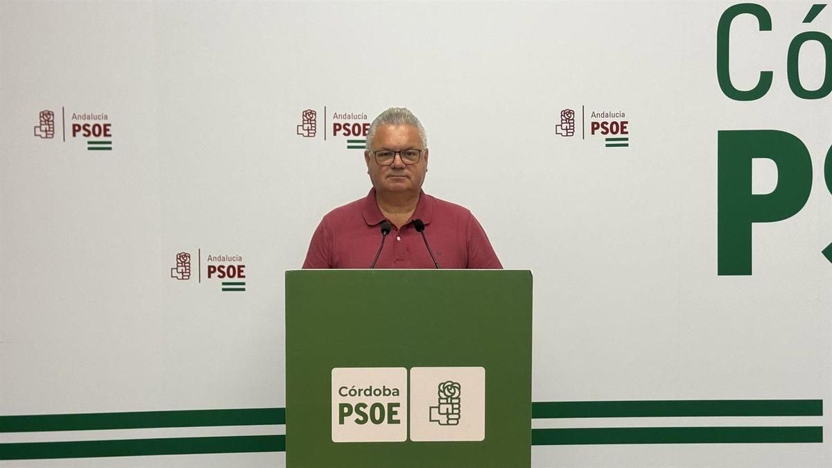 El PSOE pide explicaciones a la Junta por el retraso en el pago de la prestación a un dependiente de Grado III+