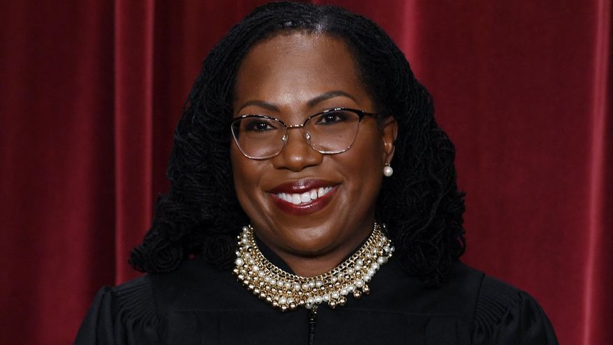 Ketanji Brown Jackson, la jueza que denuncia desde dentro los abusos del Supremo para avalar la agenda ultra de Trump