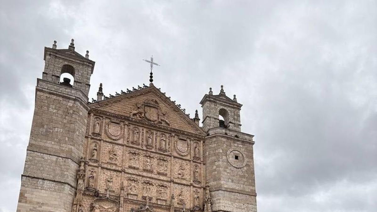 Los párrocos de la iglesia de San Pablo de Valladolid notifican otro robo artístico