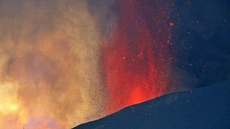 Los científicos avisan que la erupción de La Palma no acabará ni a corto ni a medio plazo
