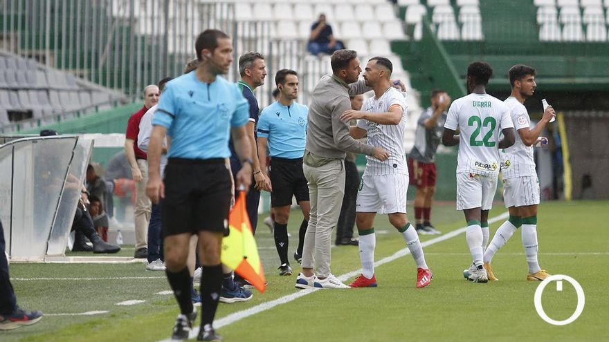 Córdoba CF - CD Badajoz