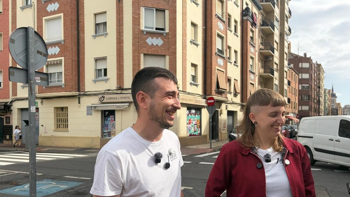 Aplazado el desahucio de una madre y sus dos dos hijas menores en Logroño mientras se negocia una alternativa habitacional