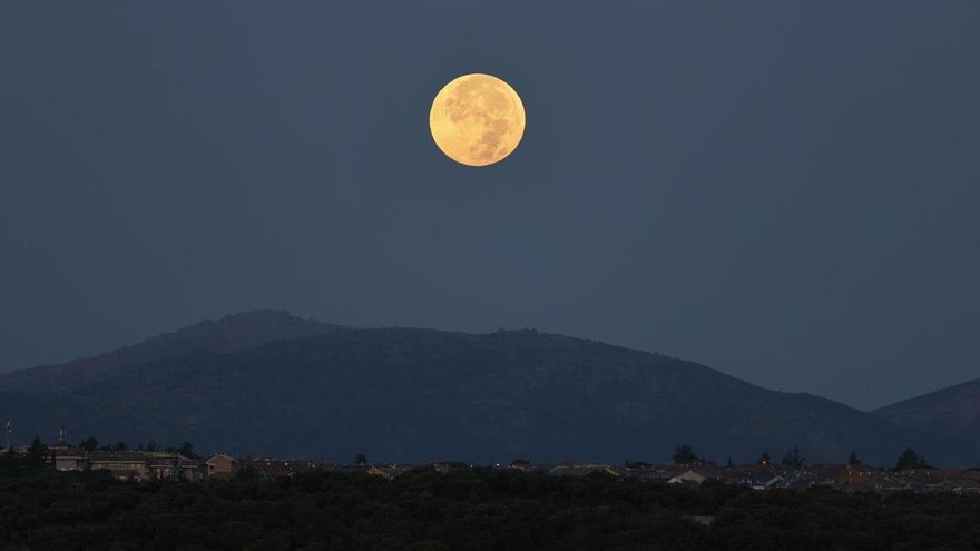 Calendario lunar octubre 2024: las fases de la Luna este mes